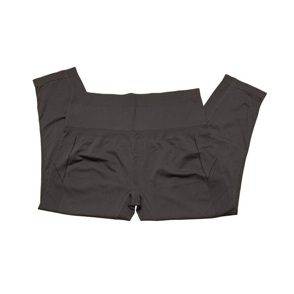 Under Control Leggings Grey Size 3X - Picture 2 of 8